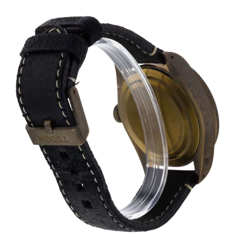 Tudor Heritage Black Bay M79250BA-0002